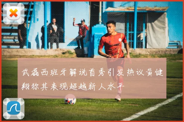 武磊西班牙解说首秀引发热议黄健翔称其表现超越新人水平